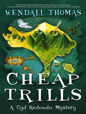 cover image of Cheap Trills